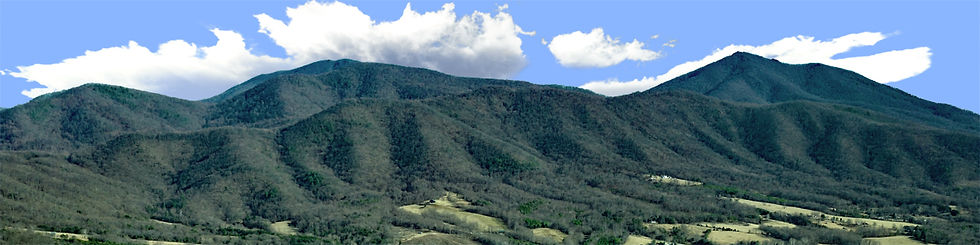 Thumbnail: PEAKS OF OTTER ON BLUE RIDGE PARKWAY VIRGINIA Left