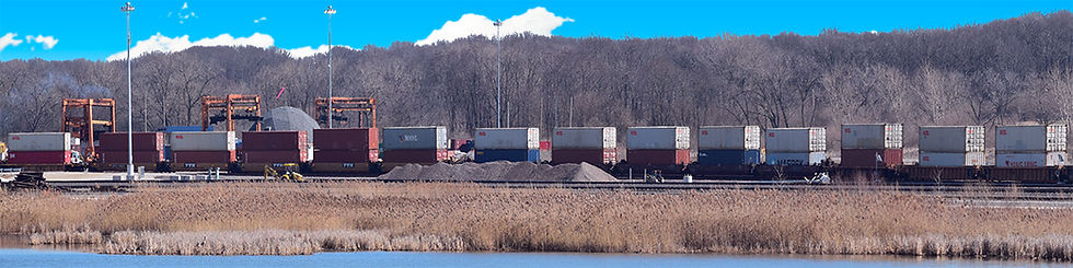 Thumbnail: INTERMODAL TERMINAL ILLINOIS part 6