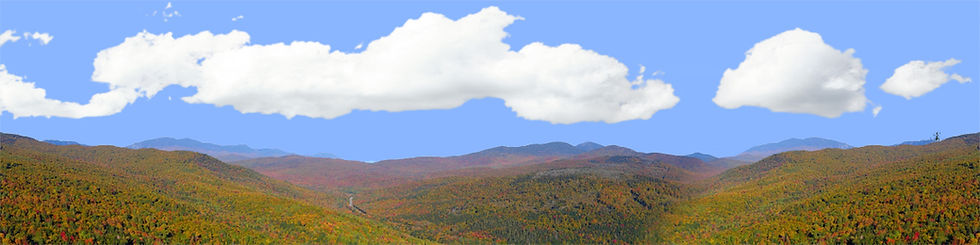 Thumbnail: AUTUMN IN NEW ENGLAND MOUNTAINS center repeatable