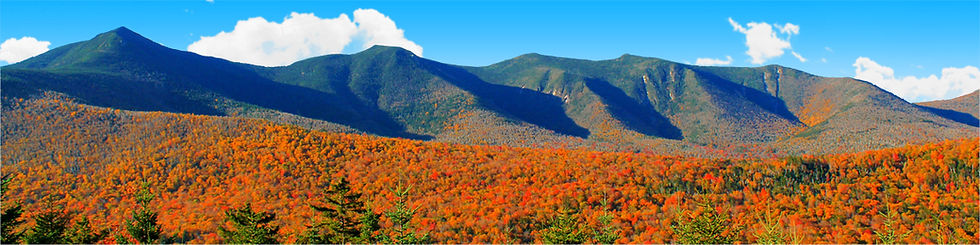 Thumbnail: FALL FOLIAGE WHITE MOUNTAINS NEW HAMPSHIRE