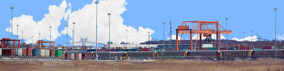 Thumbnail: INTERMODAL TERMINAL ILLINOIS part 3