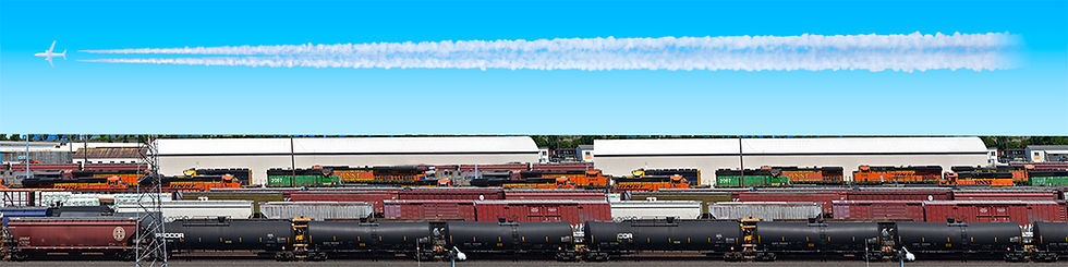 Thumbnail: BNSF YARD TACOMA
