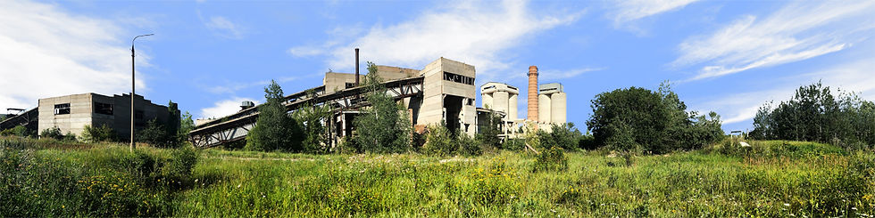 Thumbnail: ABANDONED FACTORY Left