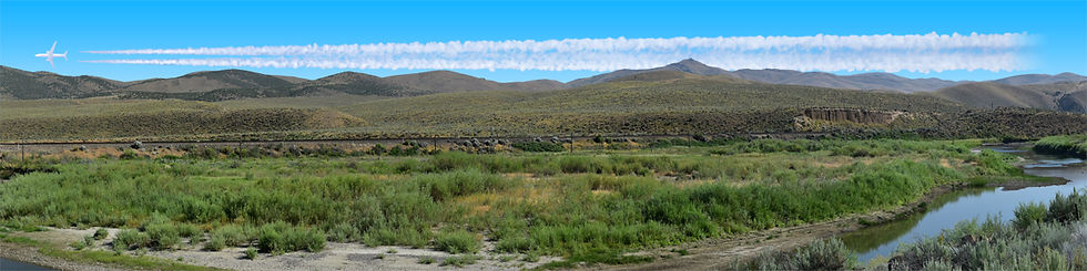Thumbnail: HIGH DESERT NEVADA RIVER VISTA PART 2