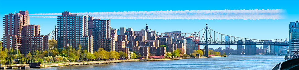 Thumbnail: EAST RIVER AND ROOSEVELT ISLAND NEW YORK