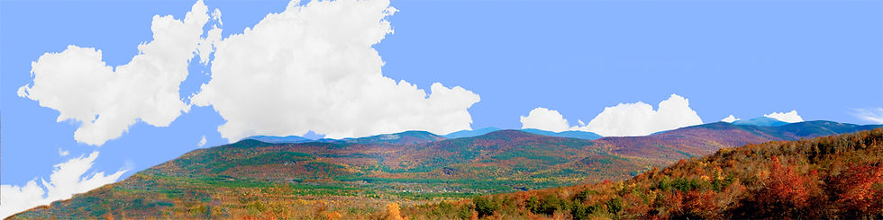 Thumbnail: AUTUMN IN CRAWFORD NOTCH STATE PARK NH left