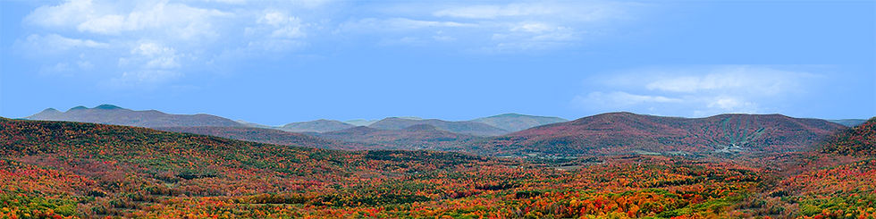 Thumbnail: FALL COLORS IN WINDHAM VALLEY center continuous