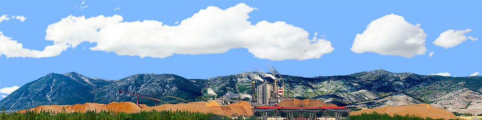 Thumbnail: WOOD CHIPPING PLANT IN THE ROCKIES right