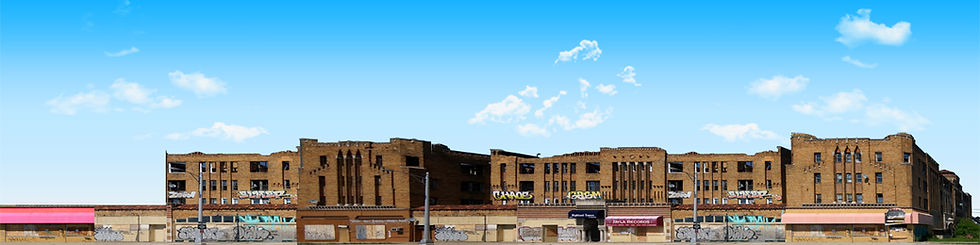 Thumbnail: DOWNTOWN GHETTO STREET