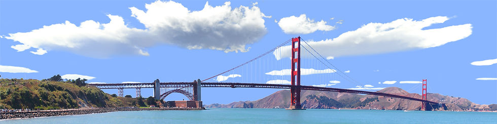 Thumbnail: GOLDEN GATE BRIDGE FROM THE BAY