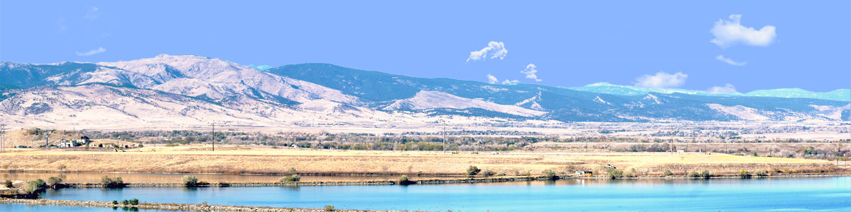 POWER PLANT WITH BOULDER MOUNTAINS VISTA right
