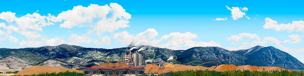 Thumbnail: WOOD CHIPPING PLANT IN THE ROCKIES left