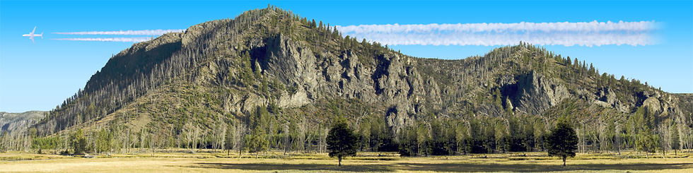 Thumbnail: YELLOWSTONE NATIONAL PARK MOUNTAIN left