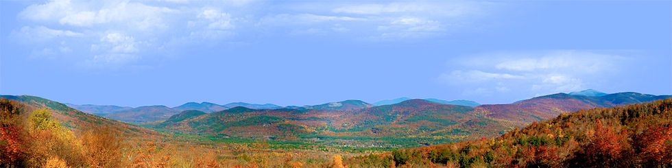 Thumbnail: AUTUMN IN CRAWFORD NOTCH STATE PARK NH Left Center Continuous