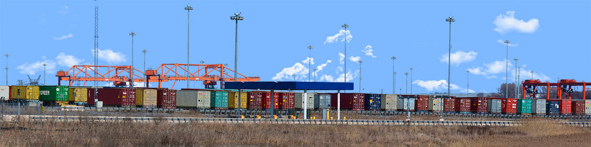 INTERMODAL TERMINAL ILLINOIS part 2