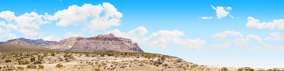 Thumbnail: DESERT MOUNTAINS NEVADA WITH DESERT FLOOR VISTA Right