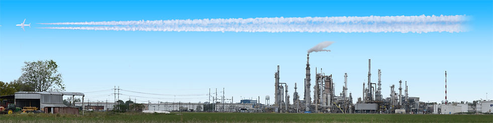 Thumbnail: PETROLEUM REFINERY PORT ALLEN LOUISIANNA left