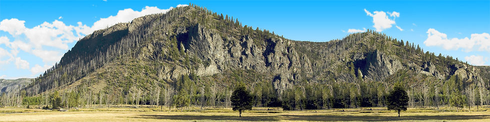 Thumbnail: YELLOWSTONE NATIONAL PARK MOUNTAIN left