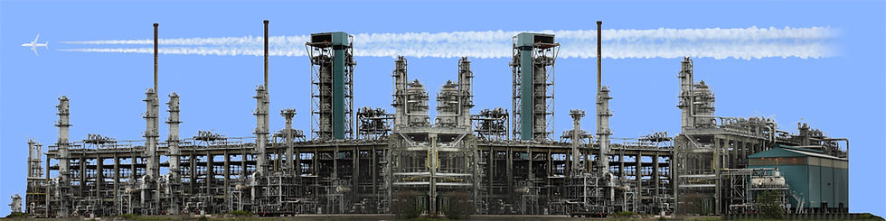Thumbnail: CHEMICAL REFINERY