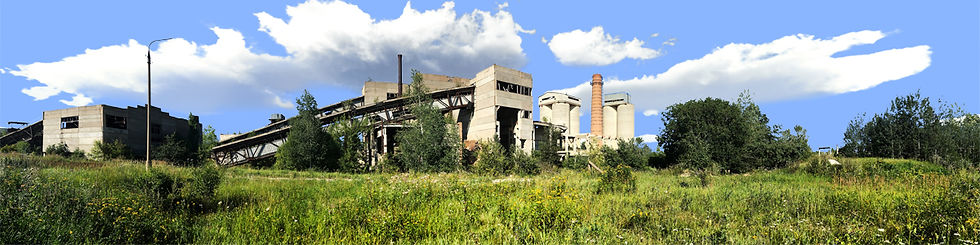 Thumbnail: ABANDONED FACTORY Left