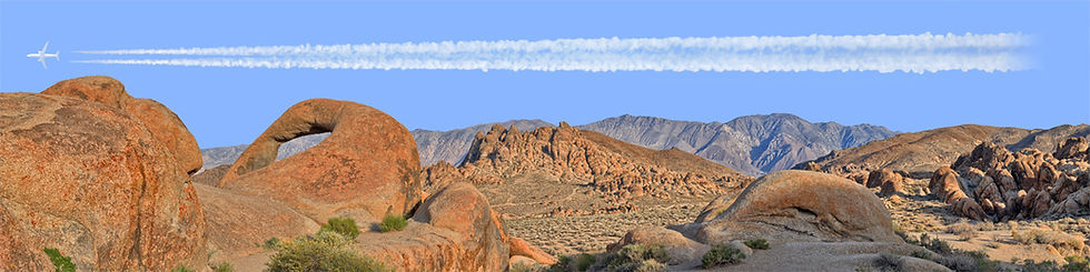 Thumbnail: ALABAMA HILLS DESERT INYO COUNTY CALIFORNIA left