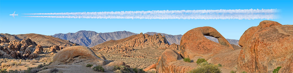 Thumbnail: ALABAMA HILLS DESERT INYO COUNTY CALIFORNIA right