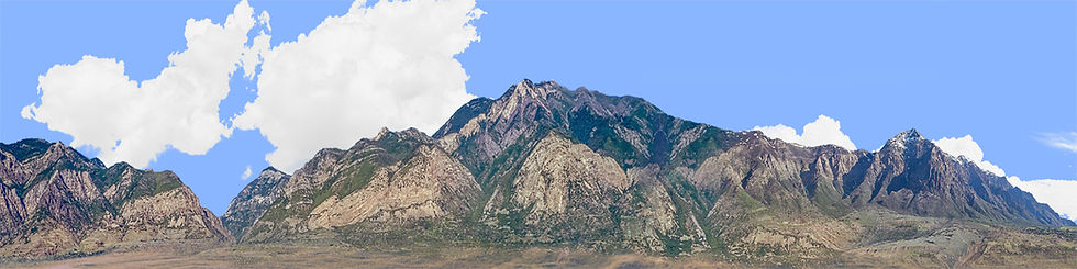 Thumbnail: WASATCH MOUNTAINS OGDEN UTAH left