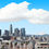 Thumbnail: LOS ANGELES SKYLINE FROM THE SOUTHWEST