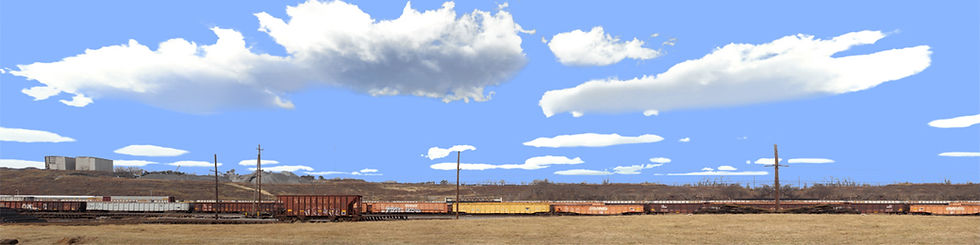 Thumbnail: RAILROAD YARD ROANOKE