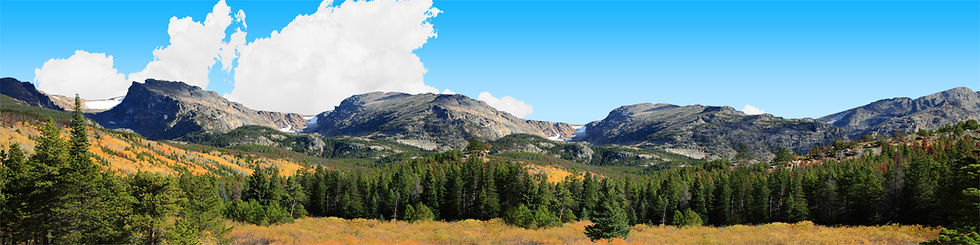 Thumbnail: ASPEN COLORADO ROCKY MOUNTAINS TREE-LINE right