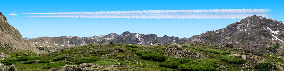 Thumbnail: ALPINE LANDSCAPE ROCKY MOUNTAINS COLORADO left