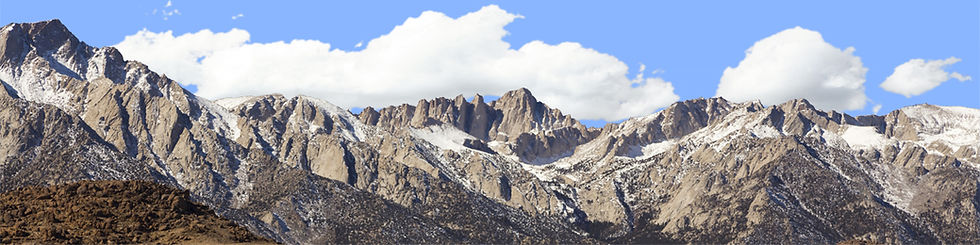 Thumbnail: ALABAMA HILLS DESERT MOUNTAIN left