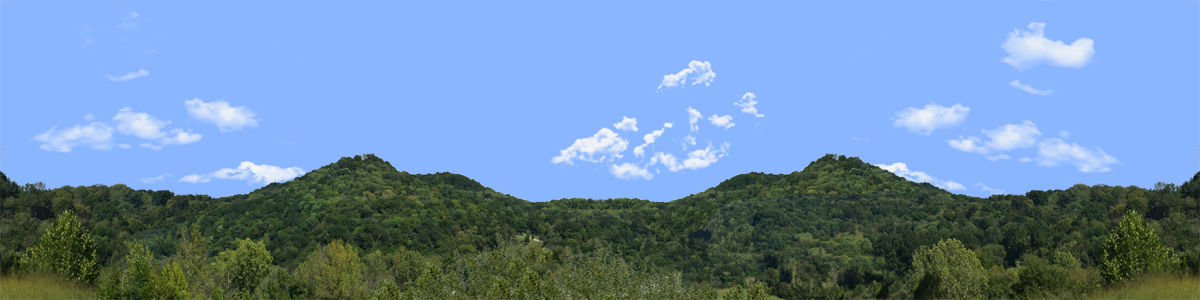 SMOKY MOUNTAIN FOOTHILLS Center Repeatable