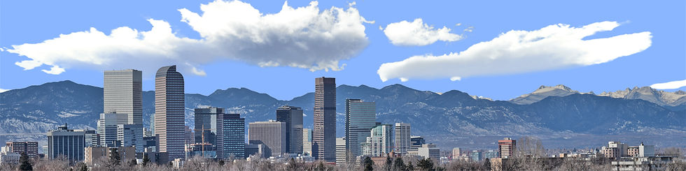 Thumbnail: DENVER FROM EAST LATE FALL left