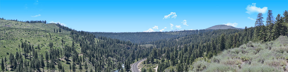 Thumbnail: TRUCKEE RIVER CANYON CALIFORNIA NO TRAIN left