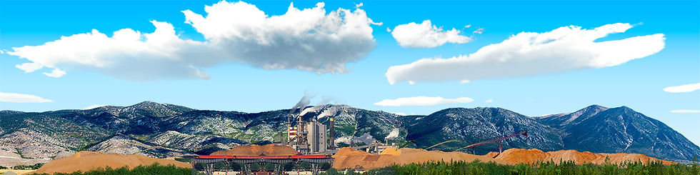 Thumbnail: WOOD CHIPPING PLANT IN THE ROCKIES left