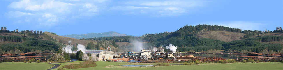 Thumbnail: SAWMILL IN THE CASCADES left
