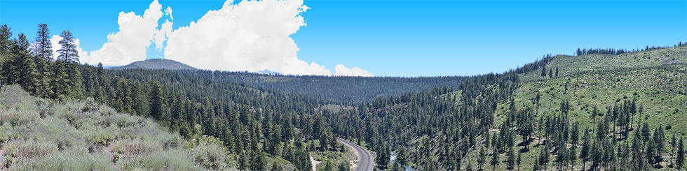 Thumbnail: TRUCKEE RIVER CANYON CALIFORNIA NO TRAIN Right