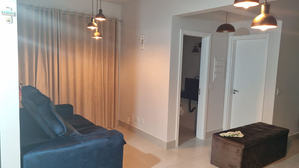 Miniatura: APARTAMENTO RESIDENCIAL JARDIM DAS NOGUEIRAS ASSIS - SP