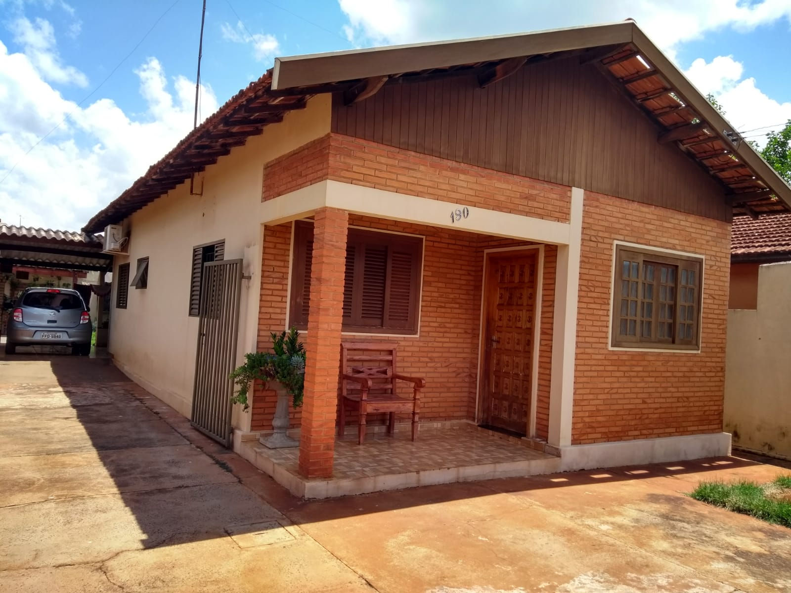 IMOVEL RESIDENCIAL JARDIM ALVORADA