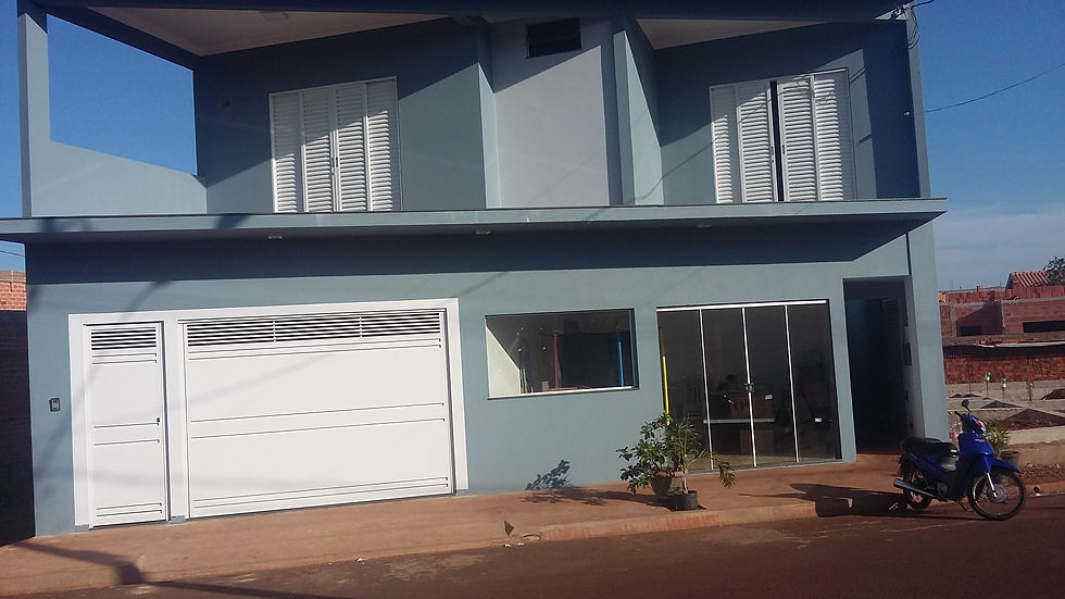 Miniatura: IMOVEL RESIDENCIAL - SOBRADO