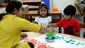 The Real Purpose of Kindergarten