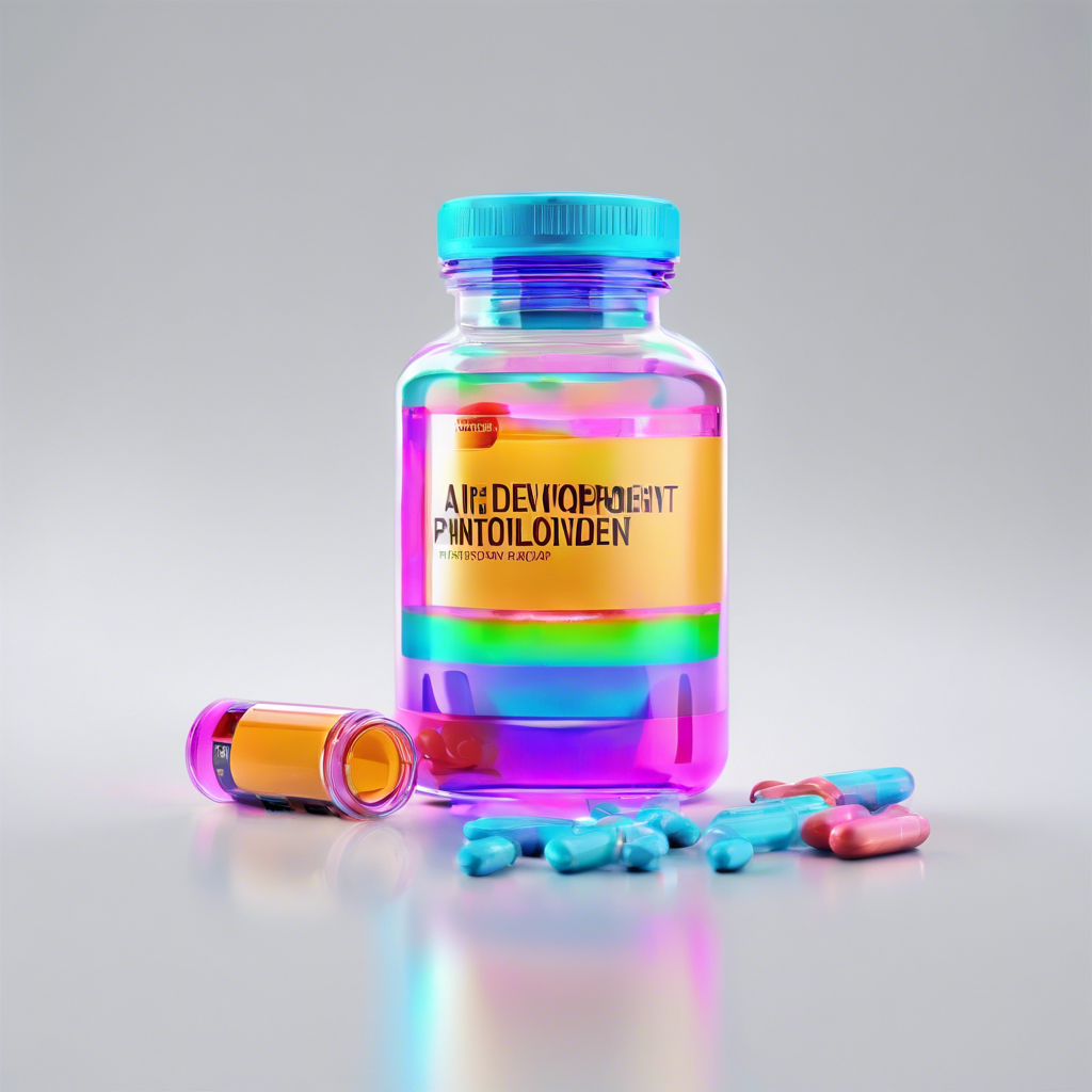 AI Drug Development Innovator