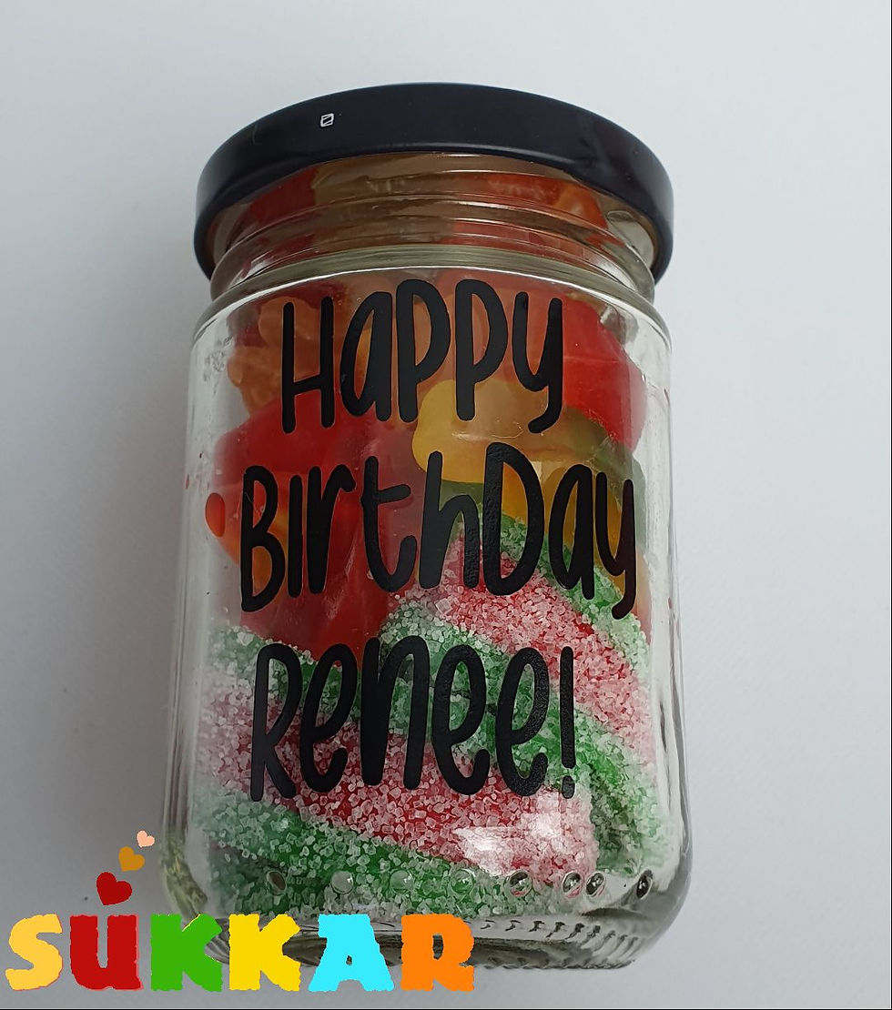Miniatura: Sweet Jars