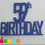 Miniatura: Cake topper mate
