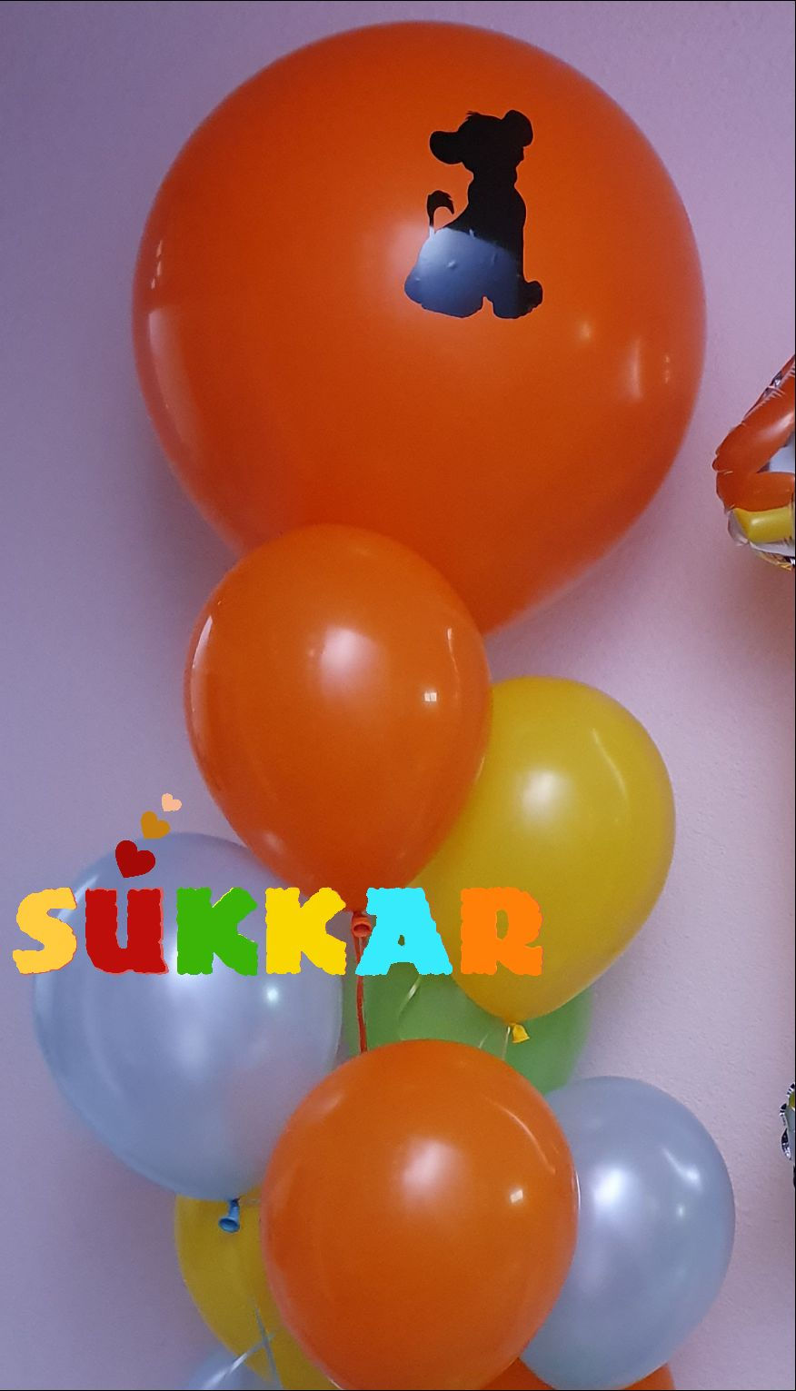 Miniatura: Globo Gigante 36"