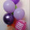 Miniatura: Bunch de 10 globos con helio