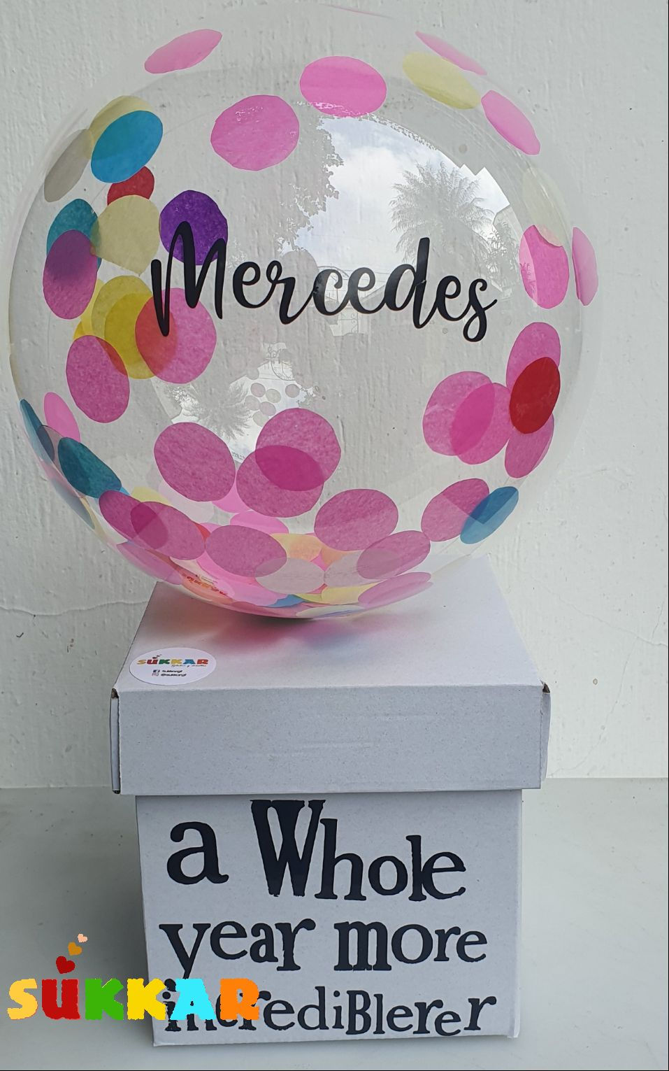 Miniatura: Mystery box