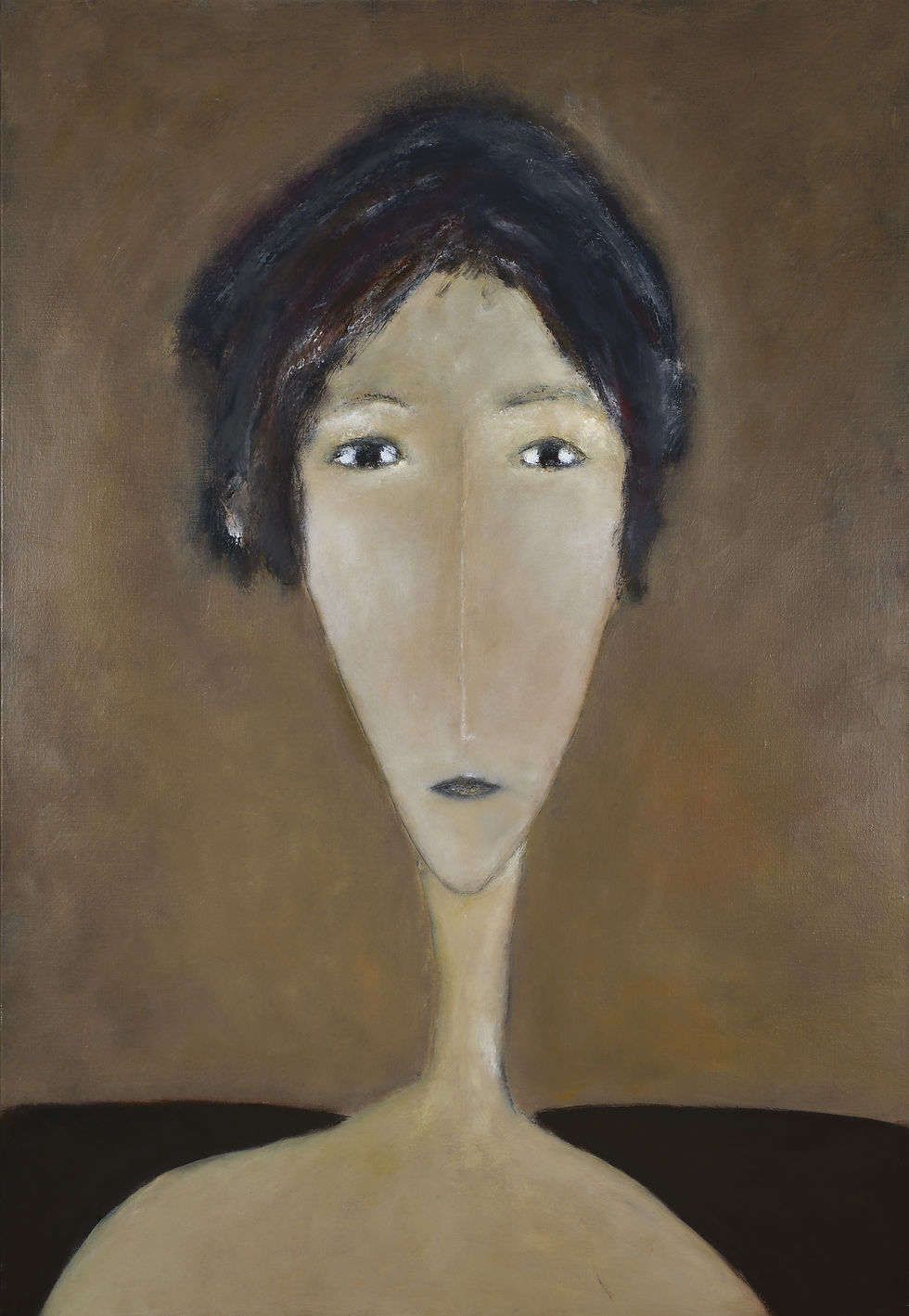 For Grace -116x81cm - 2018