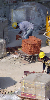 Construction Site Work